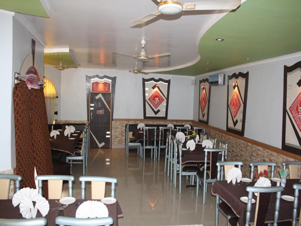 Shivpurī Hotel Sonchiraiya מראה חיצוני תמונה
