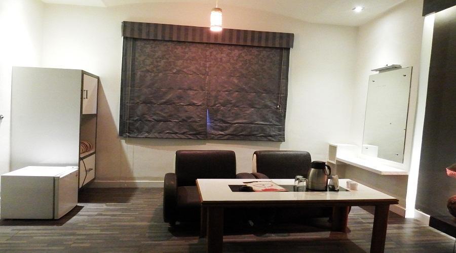 Shivpurī Hotel Sonchiraiya מראה חיצוני תמונה